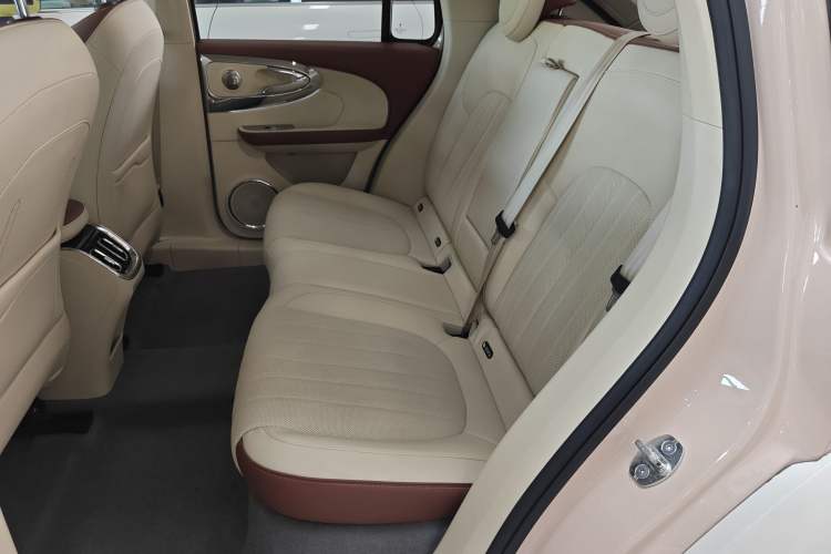 Used ORA Ballet Cat 2022 401 km Nutcracker Edition Left Rear Seat