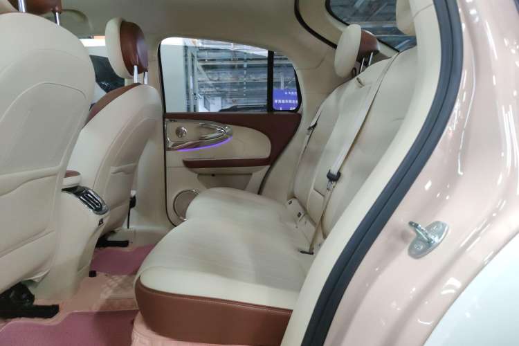 Used ORA Ballet Cat 2022 401 km Nutcracker Edition Left Rear Seat