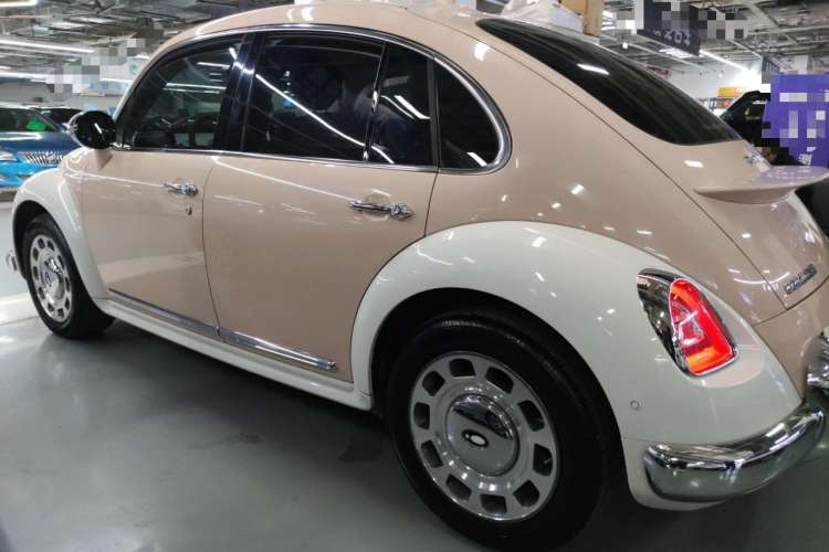 Used ORA Ballet Cat 2022 401 km Nutcracker Edition Left Side
