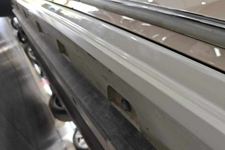 Used ORA Ballet Cat 2022 401 km Nutcracker Edition Left Side Sill