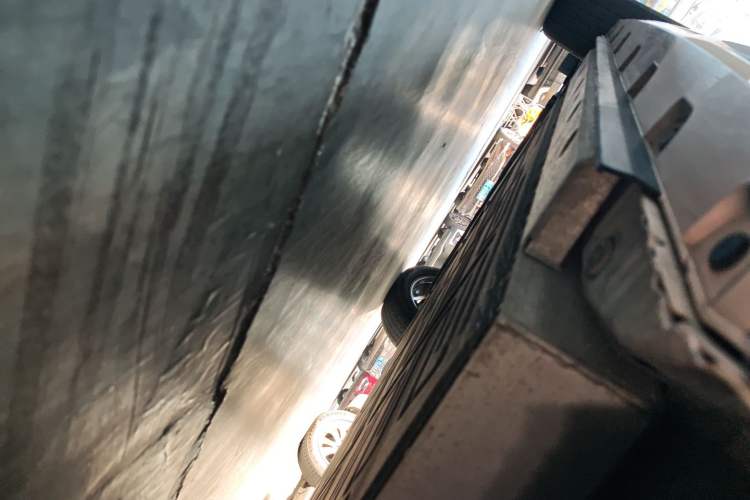 Used ORA Ballet Cat 2022 401 km Nutcracker Edition Left Side Sill