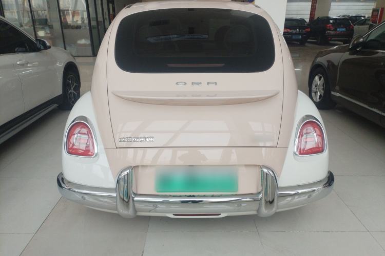 Used ORA Ballet Cat 2022 401 km Nutcracker Edition Rear