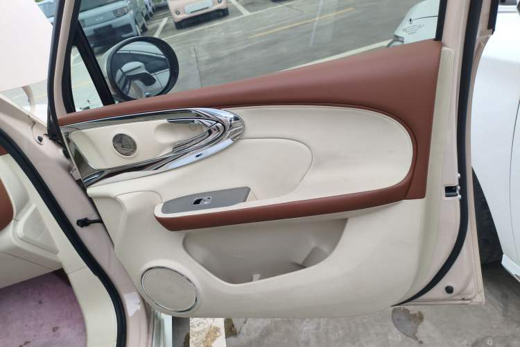 Used ORA Ballet Cat 2022 401 km Nutcracker Edition Right Front Door Interior