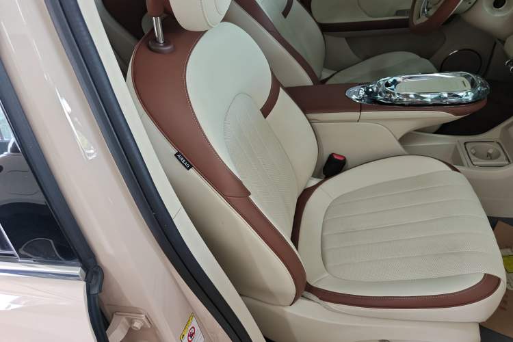 Used ORA Ballet Cat 2022 401 km Nutcracker Edition Right Front Seat