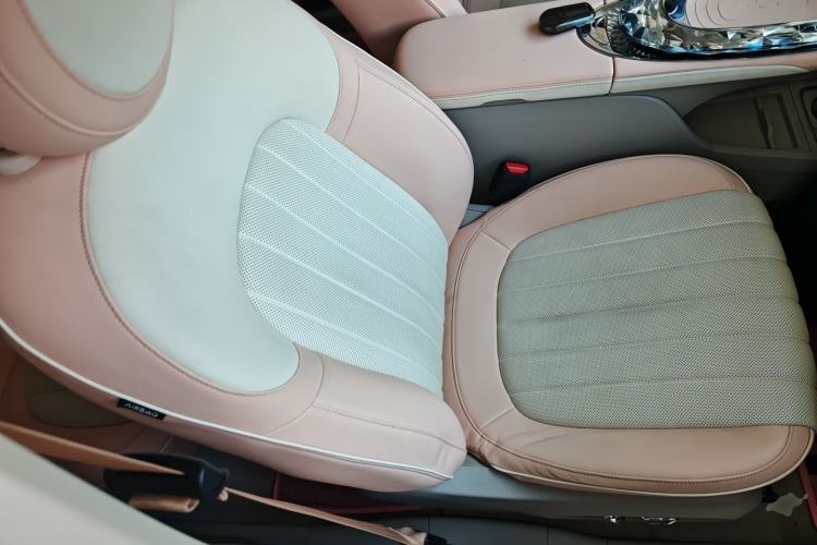 Used ORA Ballet Cat 2022 401 km Nutcracker Edition Right Front Seat