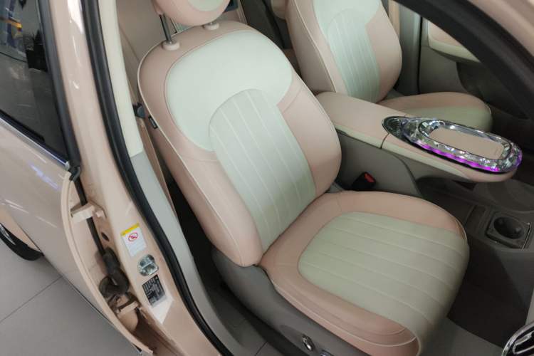 Used ORA Ballet Cat 2022 401 km Nutcracker Edition Right Front Seat