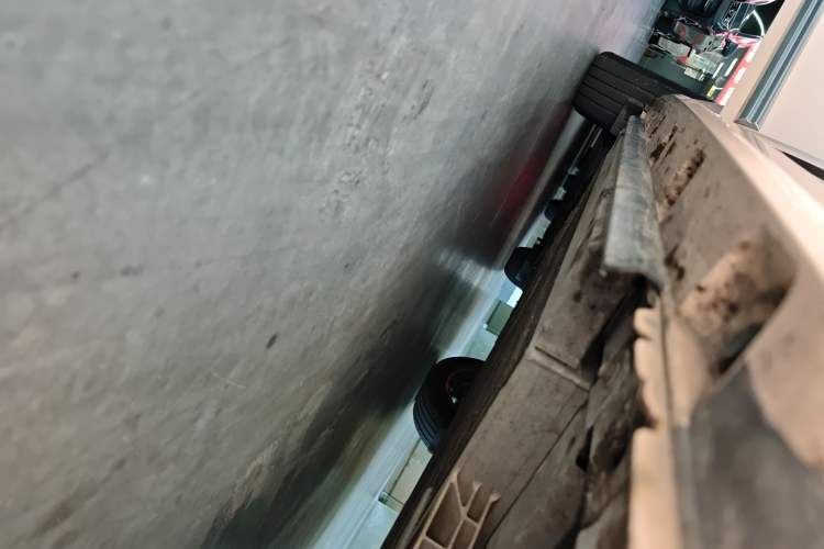 Used ORA Ballet Cat 2022 401 km Nutcracker Edition Right Side Sill