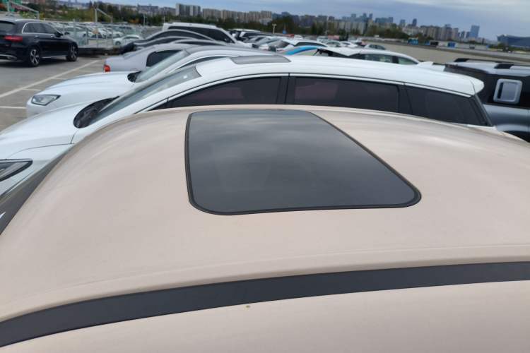 Used ORA Ballet Cat 2022 401 km Nutcracker Edition Roof