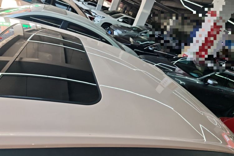 Used ORA Ballet Cat 2022 401 km Nutcracker Edition Roof