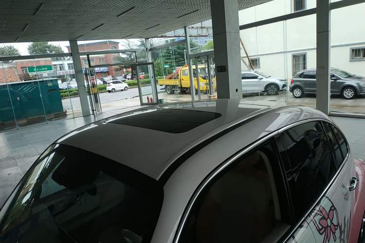 Used ORA Ballet Cat 2022 500 km Swan Lake Edition Roof