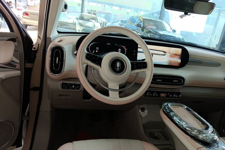 Used ORA Ballet Cat 2022 401 km Nutcracker Edition Steering Wheel