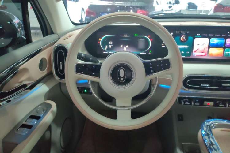 Used ORA Ballet Cat 2022 401 km Nutcracker Edition Steering Wheel