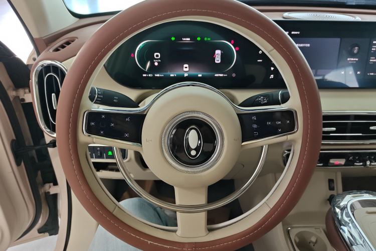 Used ORA Ballet Cat 2022 401 km Nutcracker Edition Steering Wheel
