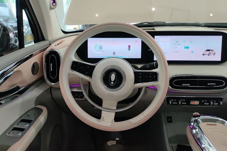 Used ORA Ballet Cat 2022 401 km Nutcracker Edition Steering Wheel
