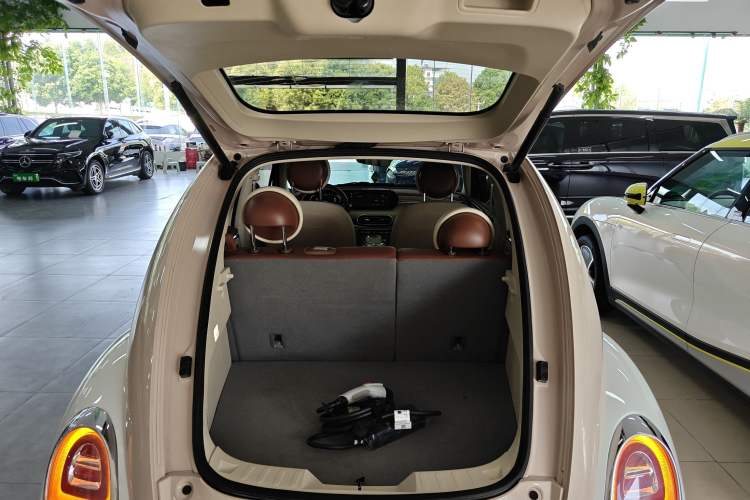 Used ORA Ballet Cat 2022 401 km Nutcracker Edition Trunk