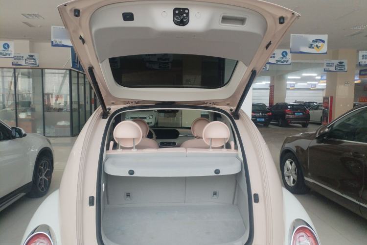 Used ORA Ballet Cat 2022 401 km Nutcracker Edition Trunk