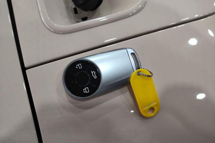 Used ORA Ballet Cat 2022 401 km Nutcracker Edition Vehicle Key
