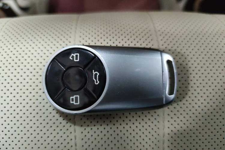 Used ORA Ballet Cat 2022 401 km Nutcracker Edition Vehicle Key