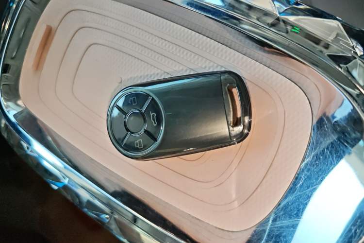 Used ORA Ballet Cat 2022 401 km Nutcracker Edition Vehicle Key