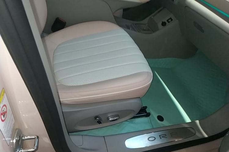 Used ORA Ballet Cat 2022 401 km Nutcracker Edition Right Front Seat