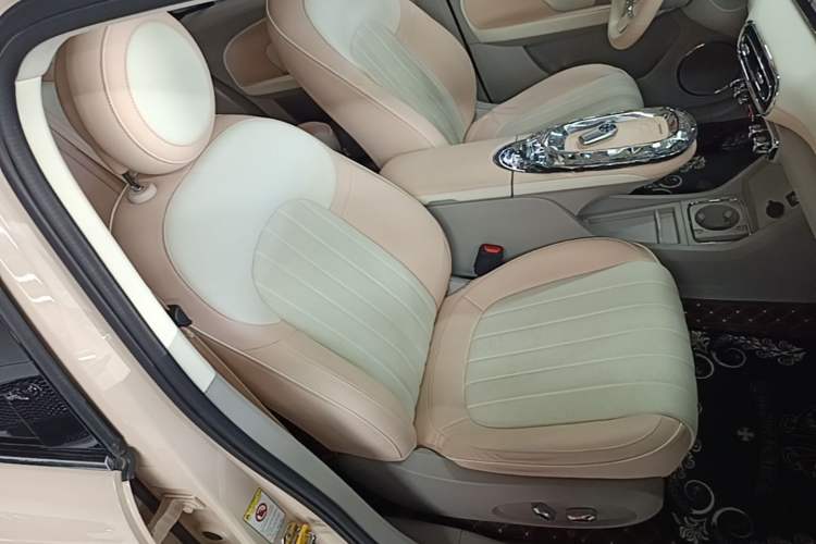 Used ORA Ballet Cat 2022 401 km Nutcracker Edition Right Front Seat