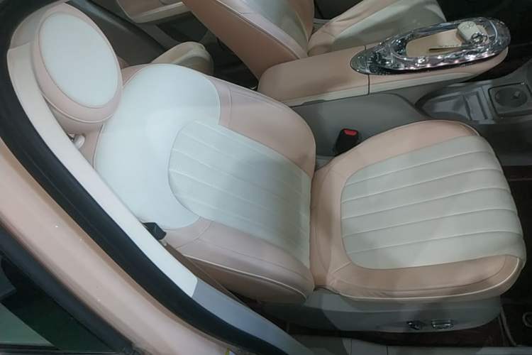 Used ORA Ballet Cat 2022 401 km Nutcracker Edition Right Front Seat