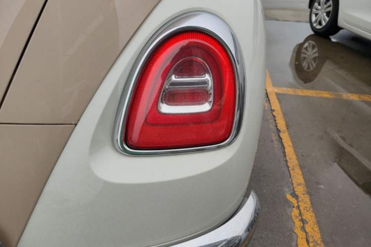 Used ORA Ballet Cat 2022 500 km Swan Lake Edition Right Rear Taillight