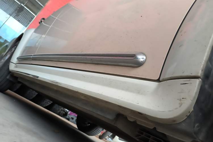Used ORA Ballet Cat 2022 401 km Nutcracker Edition Right Side Sill