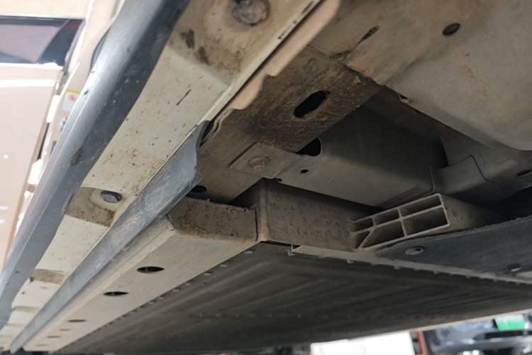Used ORA Ballet Cat 2022 401 km Nutcracker Edition Right Side Sill