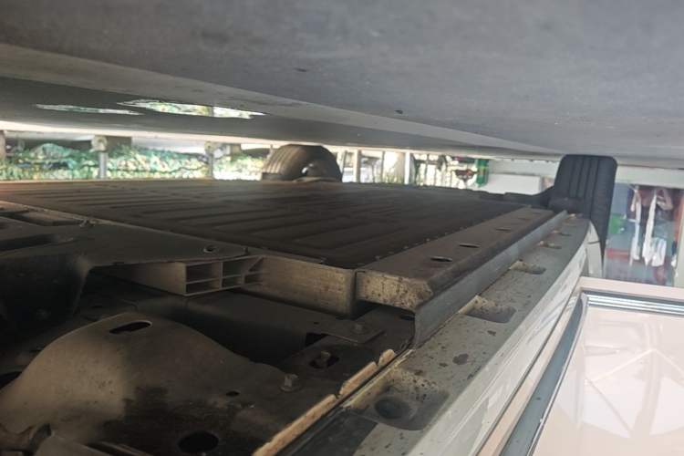 Used ORA Ballet Cat 2022 401 km Nutcracker Edition Right Side Sill