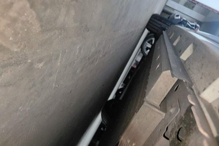 Used ORA Ballet Cat 2022 401 km Nutcracker Edition Right Side Sill