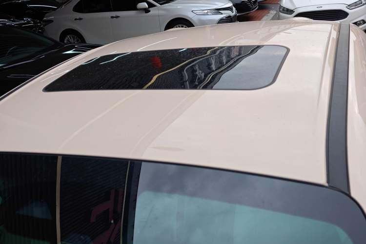 Used ORA Ballet Cat 2022 401 km Nutcracker Edition Roof