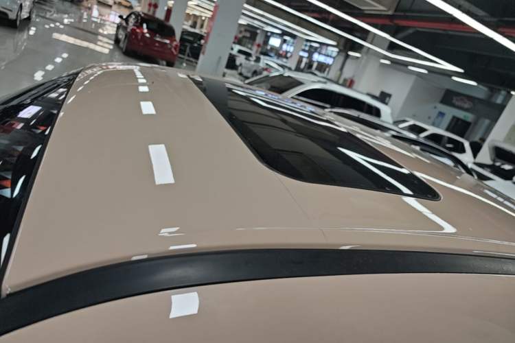Used ORA Ballet Cat 2022 401 km Nutcracker Edition Roof