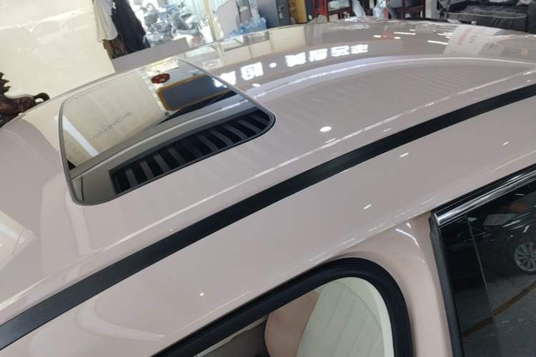 Used ORA Ballet Cat 2022 500 km Swan Lake Edition Roof