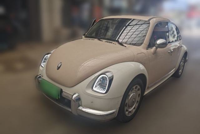 Used ORA Ballet Cat 2022 500 km Swan Lake Edition