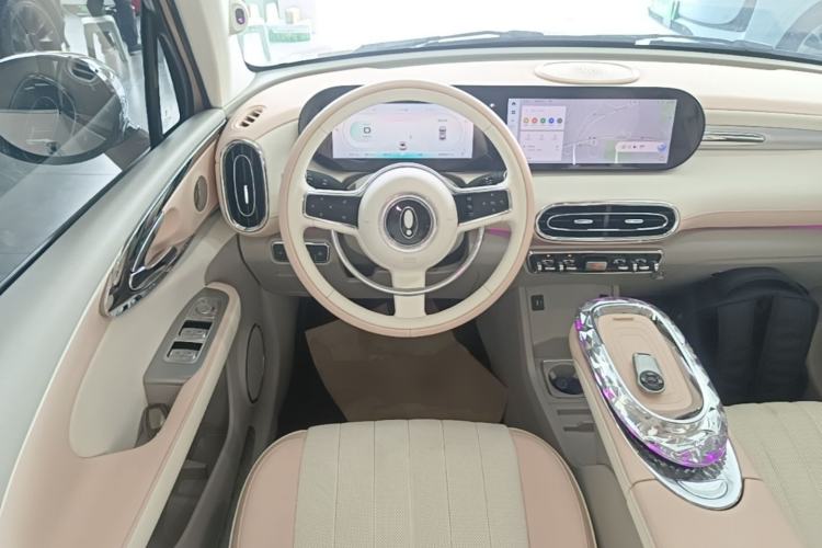 Used ORA Ballet Cat 2022 401 km Nutcracker Edition Steering Wheel