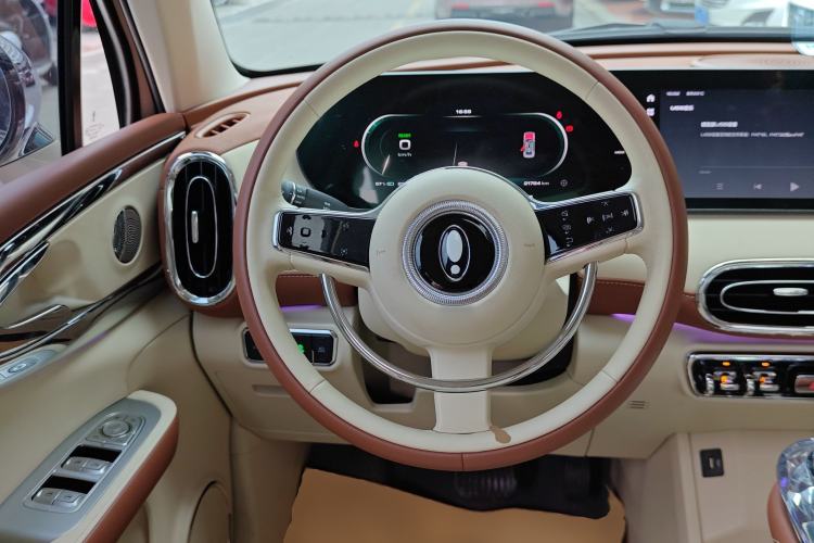 Used ORA Ballet Cat 2022 401 km Nutcracker Edition Steering Wheel
