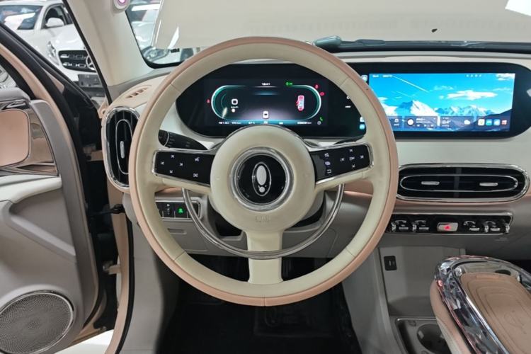 Used ORA Ballet Cat 2022 401 km Nutcracker Edition Steering Wheel
