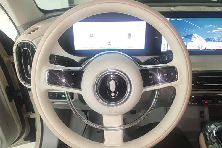 Used ORA Ballet Cat 2022 401 km Nutcracker Edition Steering Wheel