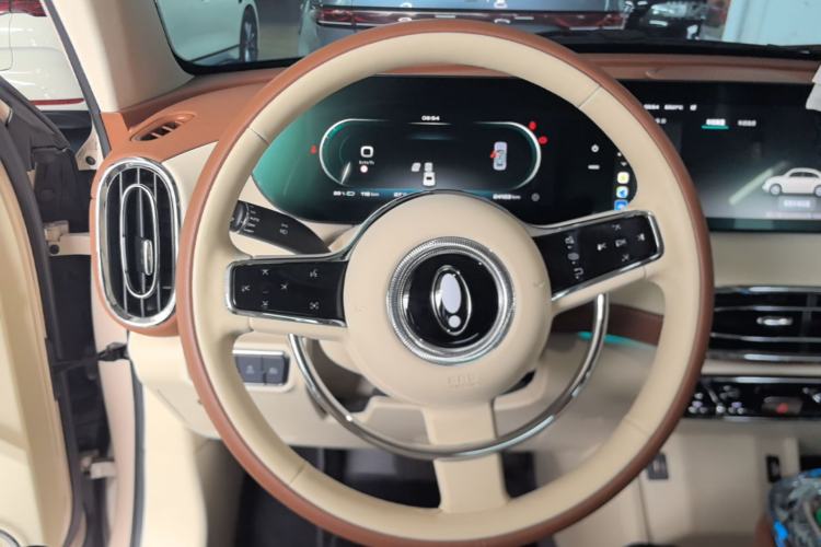 Used ORA Ballet Cat 2022 401 km Nutcracker Edition Steering Wheel
