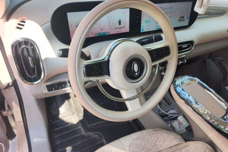 Used ORA Ballet Cat 2022 401 km Nutcracker Edition Steering Wheel