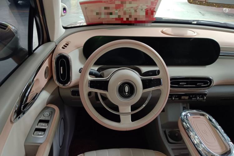 Used ORA Ballet Cat 2022 401 km Nutcracker Edition Steering Wheel