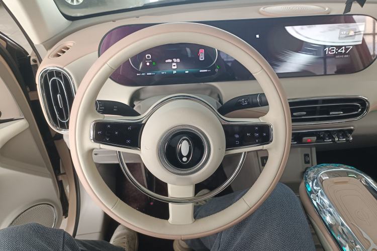 Used ORA Ballet Cat 2022 401 km Nutcracker Edition Steering Wheel