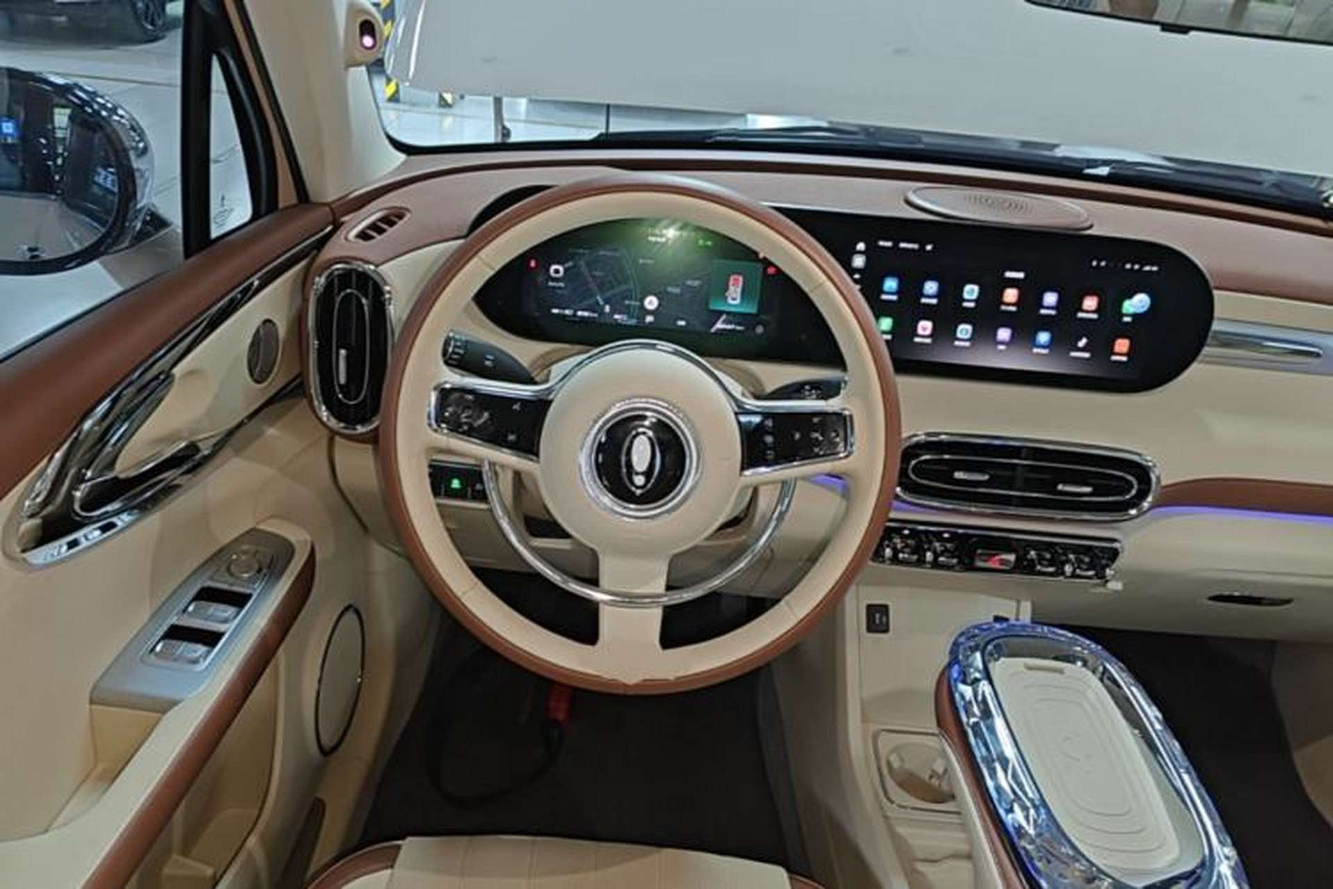Used ORA Ballet Cat 2022 401 km Nutcracker Edition Steering Wheel