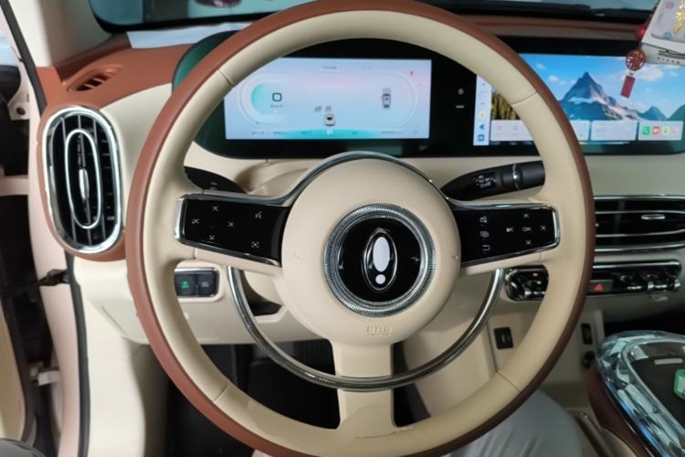 Used ORA Ballet Cat 2022 401 km Nutcracker Edition Steering Wheel