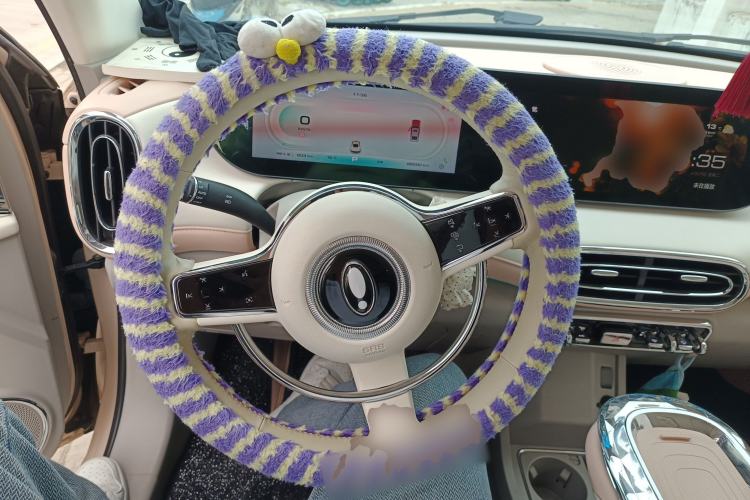 Used ORA Ballet Cat 2022 401 km Nutcracker Edition Steering Wheel