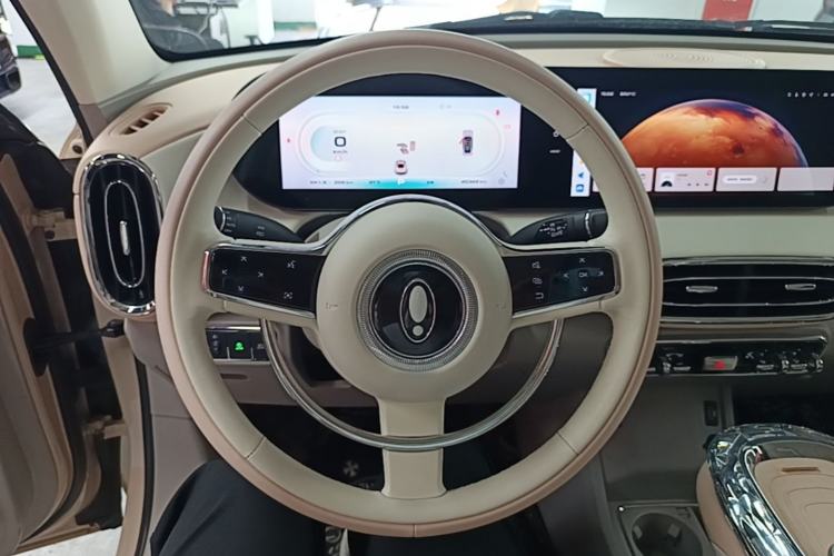 Used ORA Ballet Cat 2022 401 km Nutcracker Edition Steering Wheel