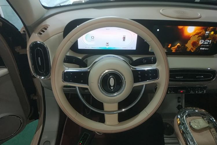 Used ORA Ballet Cat 2022 401 km Nutcracker Edition Steering Wheel