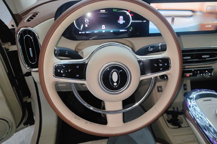 Used ORA Ballet Cat 2022 401 km Nutcracker Edition Steering Wheel