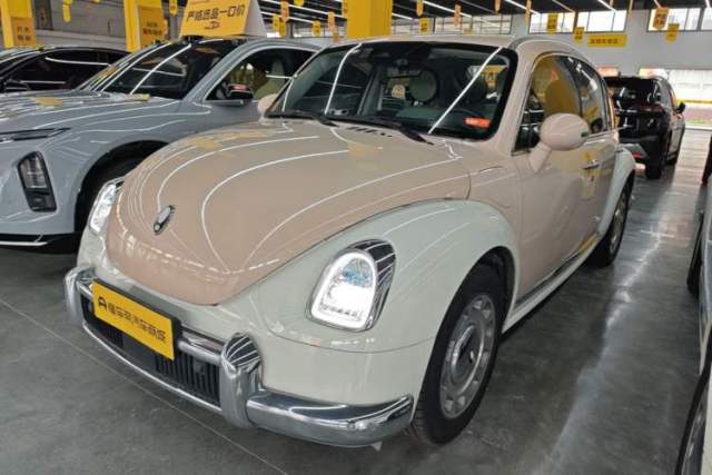 Used ORA Ballet Cat 2022 401 km Alice Edition